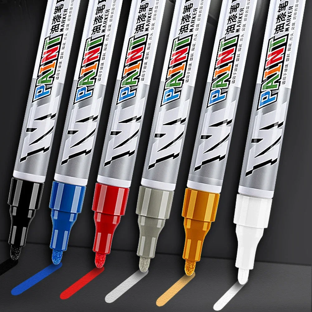 Model Kit Paint Remover - Araba Çizik Onarım Kalemi Oto Rötuş