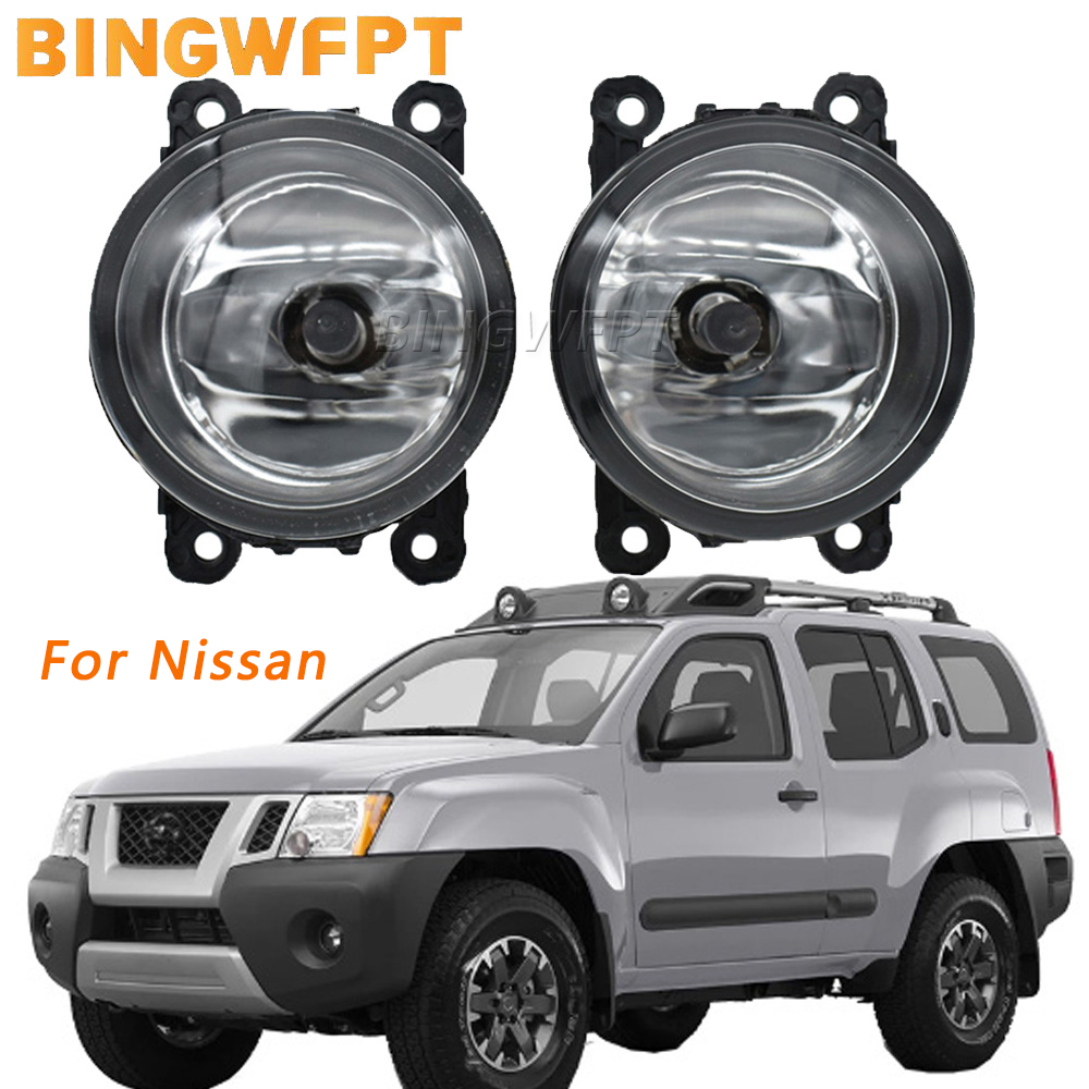Model Kit Titanic - Nissan Xterra N50 2005 2006 2007
