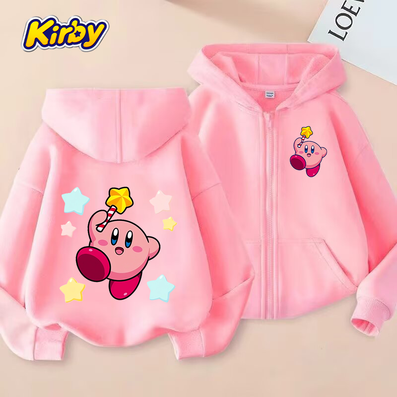 Model Kit Varnish - Kirby Ceket Rahat Spor Ceket Hoodie