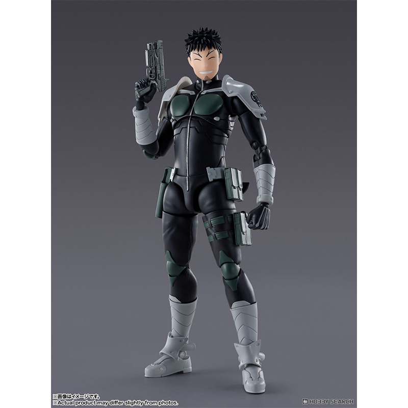 Model Kit Kaiju 8 - Stokta KAIJU NO.8 KAFKA HIBINO Bandai