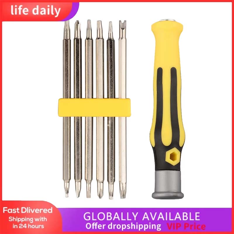 Model Kit V8 - Çok Fonksiyonlu Tornavidalar Dyson V6/V7/V8/V10/V11/DC24/DC40/DC41 Vakum