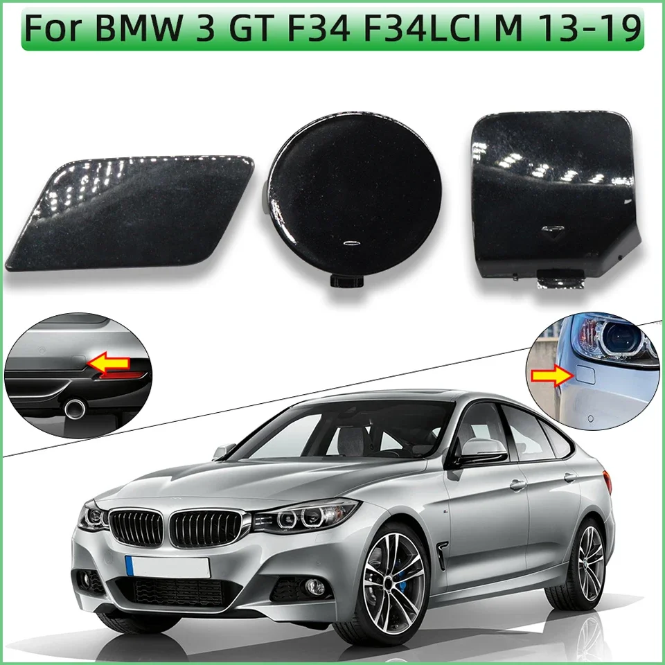Model Kit Varnish - BMW3 GT Gran Turismo için Fit