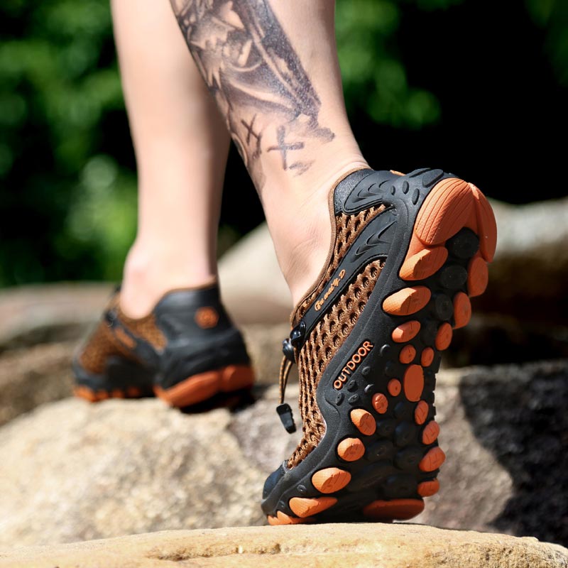 Model Kit Online Store - Trekking dağ mens spor ayakkabı sepet