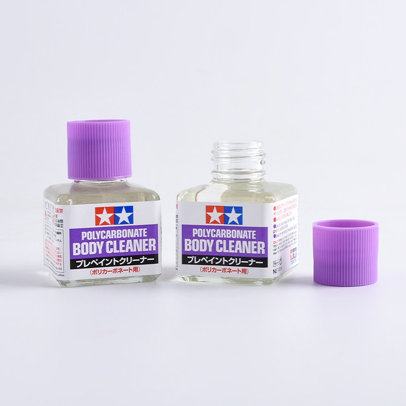 Model Kit Paint Remover - TAMIYA 40ml Polikarbonat Vücut Temizleyici Plastik