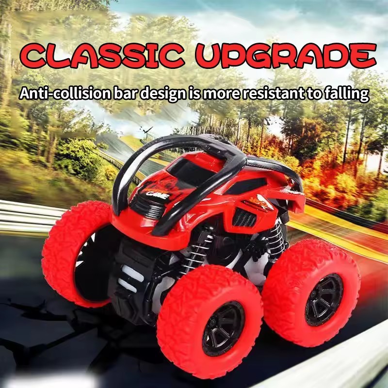 Hot Wheels Car Monster Trucks - Sıcak Oyuncaklar Araba Canavar Kamyon Dört