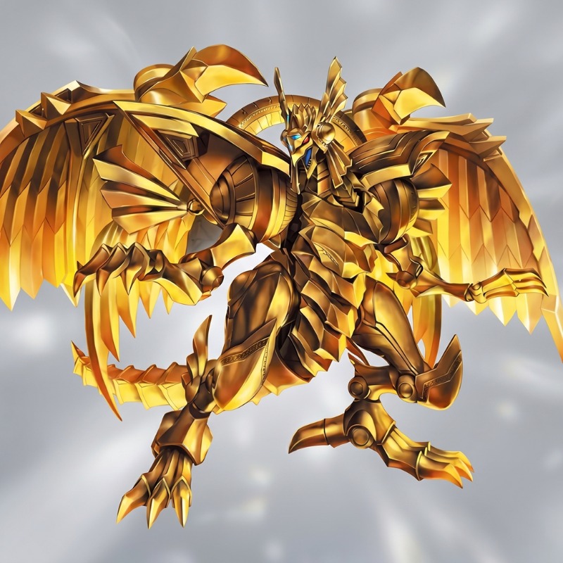 Model Kit Yugioh Ra - 【Stokta Mevcut】Orijinal Bandai Figure-rise Standard Amplified