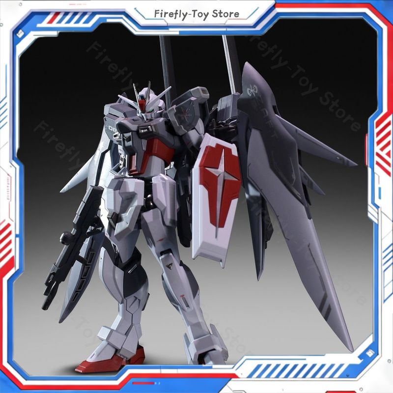 Model Kit Gundam - Shinn Asuka Destiny Impulse R Montaj