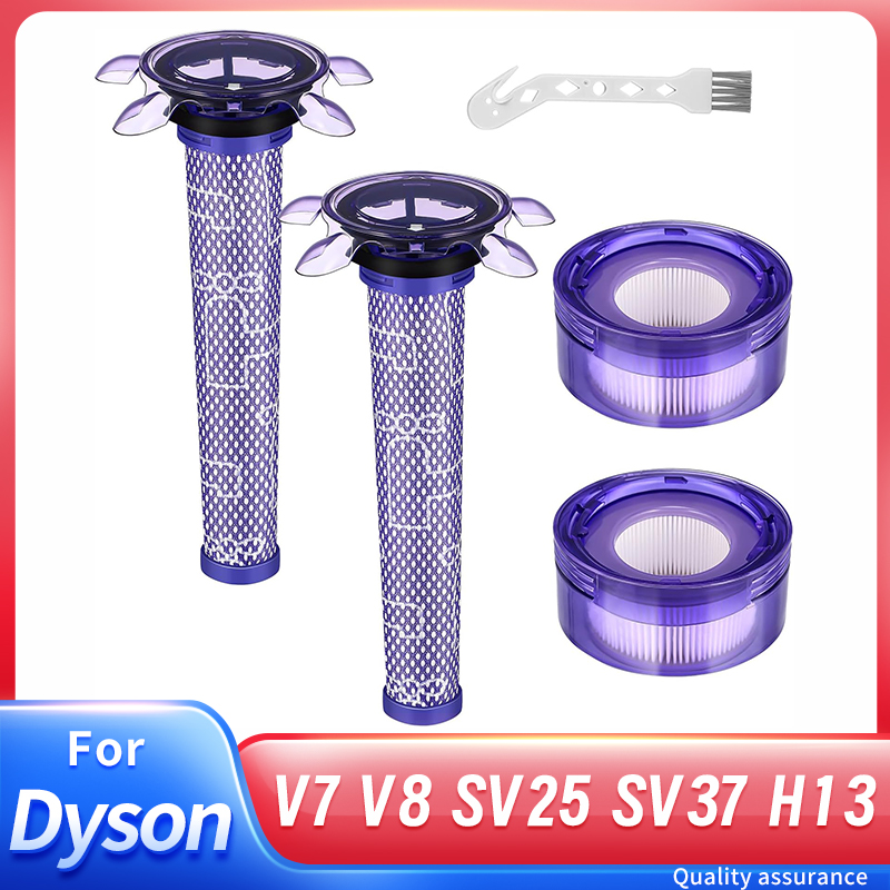 Model Kit V8 - Dyson V8 Yeni Sürüm SV25/V8 Animal