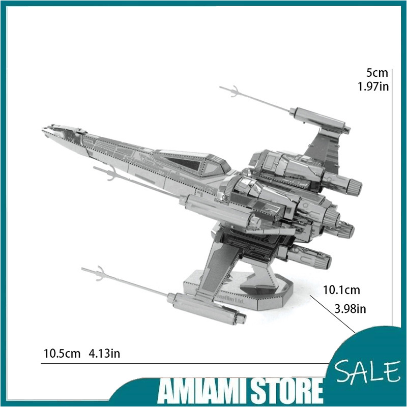 Model Kit Simulator - Kendin Yap 3D Metal Model Yapım