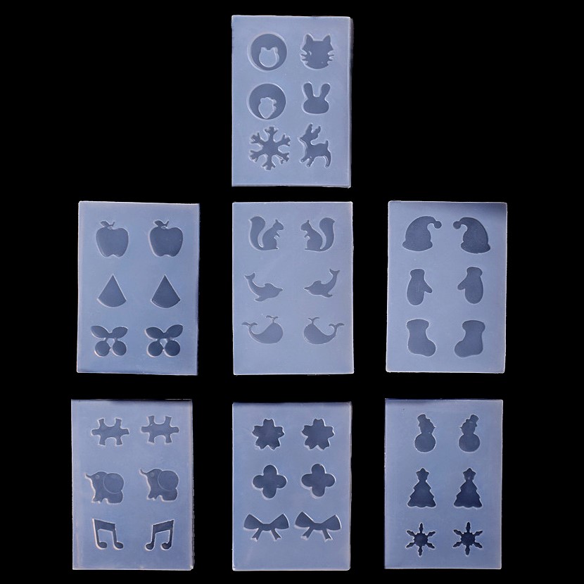Model Kit Varnish - SNASAN küpe boncuk sevimli Charms yıldız