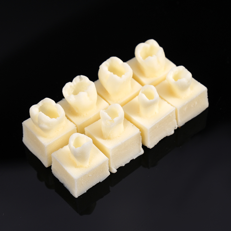Model Kit Tool - 8 adet/set Diş Reçine Dolgu Diş
