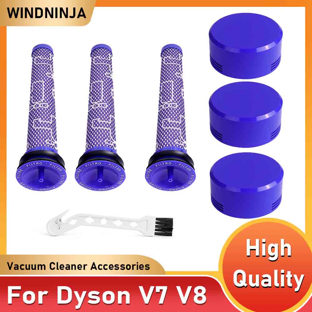 Model Kit V8 - Dyson V7 V8 Akülü Elektrikli Süpürgeler