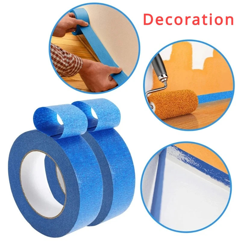 Model Kit Paint Remover - 3 - Çoklu Yüzey Boya Bandı