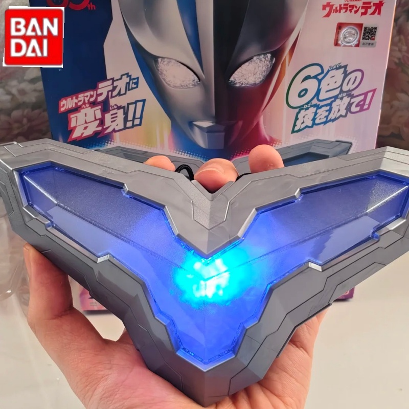 Model Kit Gundam - Stokta Bandai Orijinal DX Teo Star