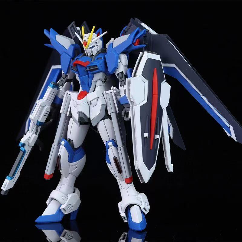 Model Kit Gundam - HG STTS-909 Yükselen Özgürlük Gundam Model