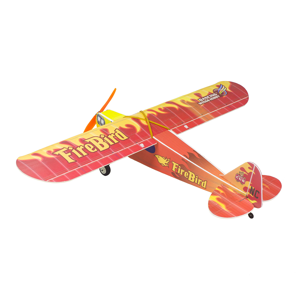 J3 Fire Bird 600mm PP Köpük KI - Model Kit For Beginners incelemesi ve fiyatı