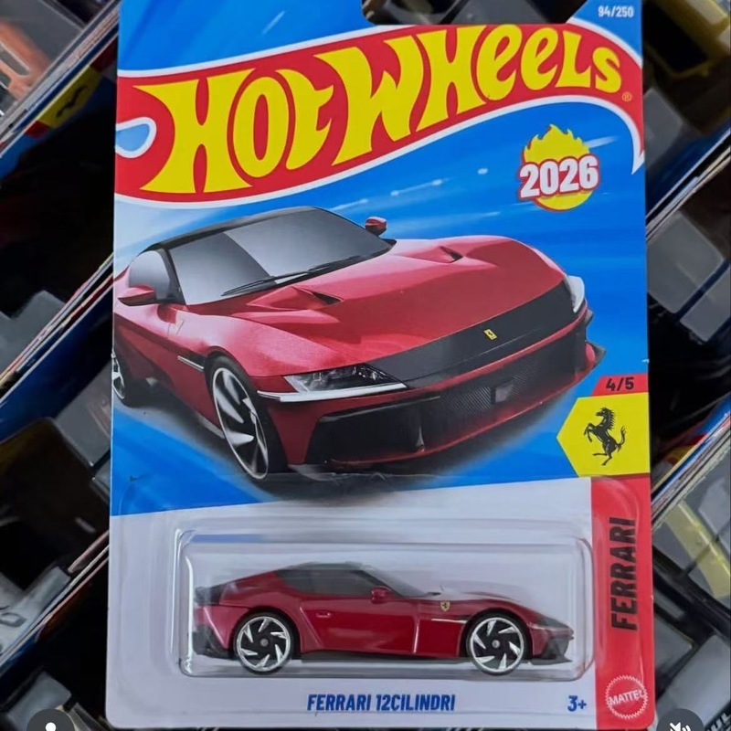 2026 Hot Wheels E 1/64 Mainlin - Hot Wheels Car Mainline incelemesi ve fiyatı