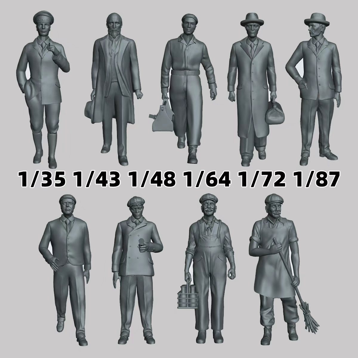 Kasaba Sivriları Reçine Figürl - Model Kit Italeri incelemesi ve fiyatı