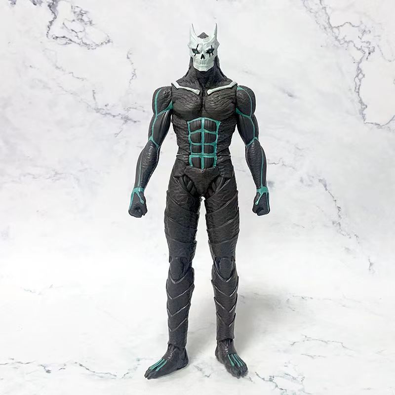 21 CM Anime kaiju No.8 Hibino  - Model Kit Kaiju 8 incelemesi ve fiyatı