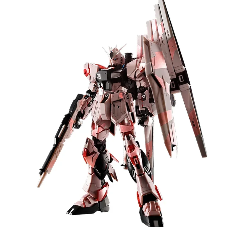 Bandai Orijinal MG 1/100 NU V  - Model Kit Action Figure incelemesi ve fiyatı