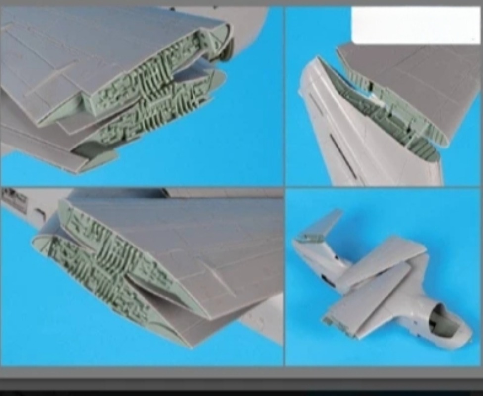 1/48 Ölçekli Reçine Aksesuarla - Model Kit Italeri incelemesi ve fiyatı