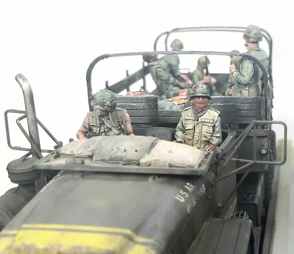 1/35 Reçine Figürleri Model Mo - Model Kit Italeri incelemesi ve fiyatı