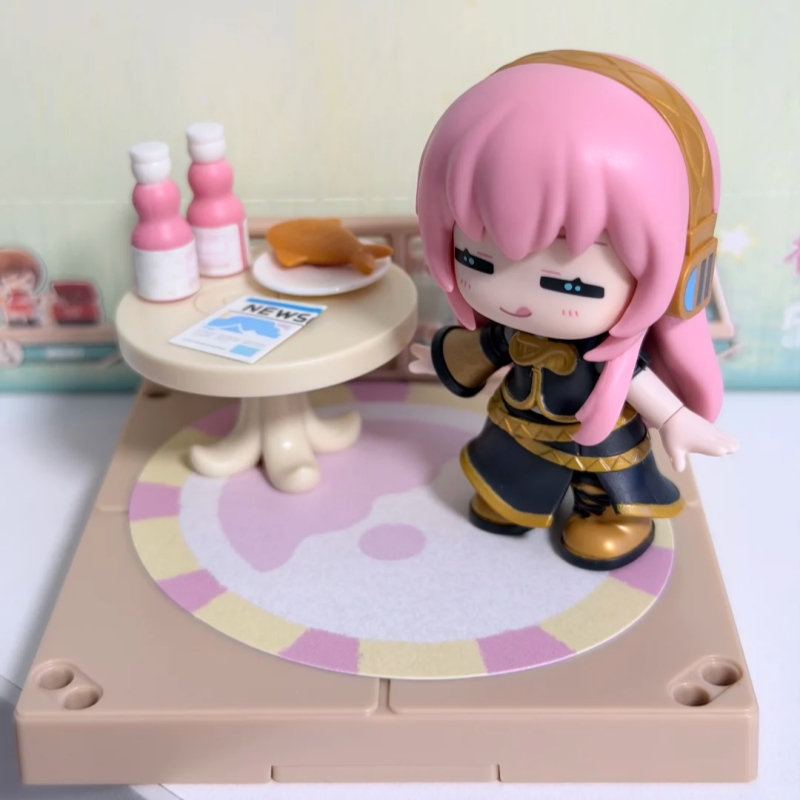 Sıcak Blokees Hatsune Miku Ter - Model Kit Hatsune Miku incelemesi ve fiyatı