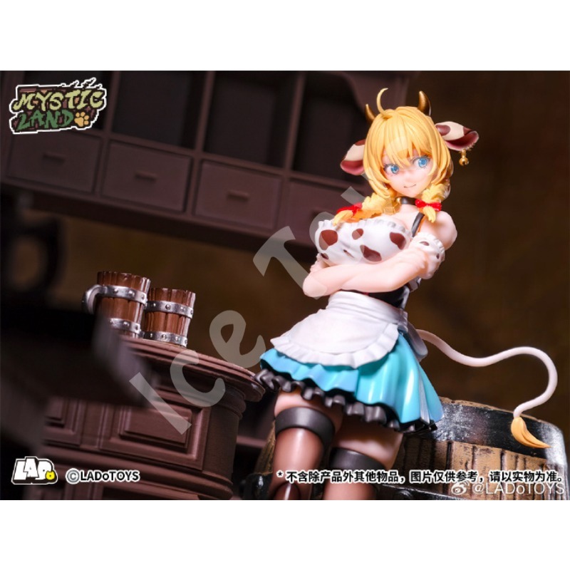 Stokta LADoTOYS LADo Toys ERA- - Model Kit Harley Quinn incelemesi ve fiyatı