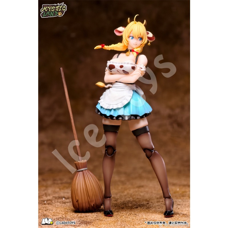 Stokta LADoTOYS LADo Toys ERA- - Model Kit Harley Quinn incelemesi ve fiyatı