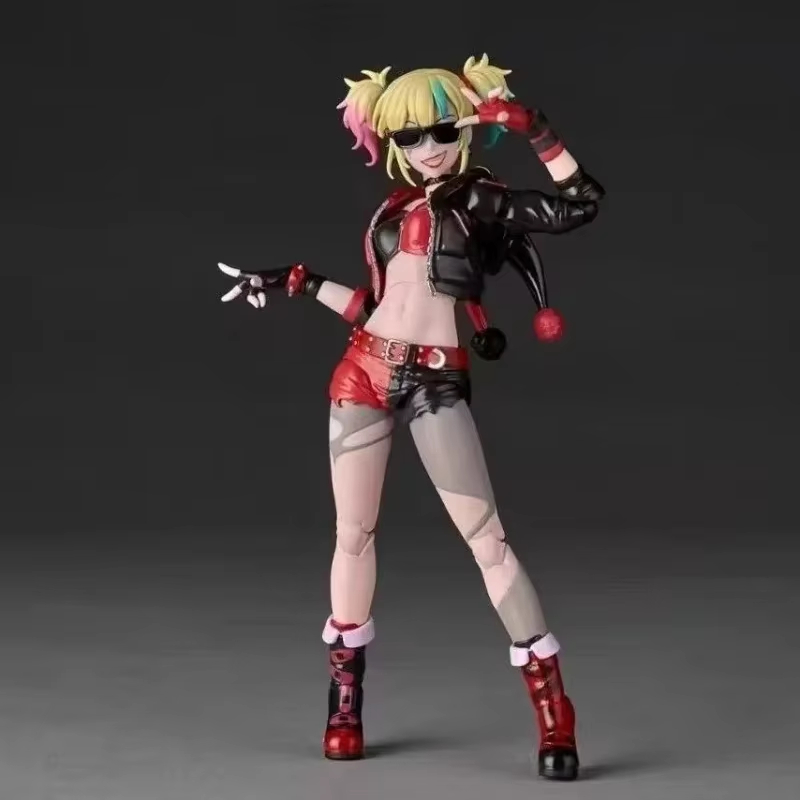 Stokta Kaiyodo Harley Quinn Ha - Model Kit Harley Quinn incelemesi ve fiyatı