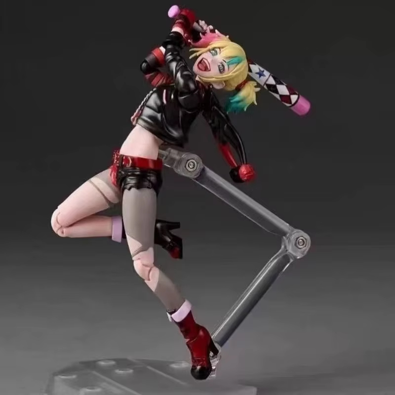 Stokta Kaiyodo Harley Quinn Ha - Model Kit Harley Quinn incelemesi ve fiyatı