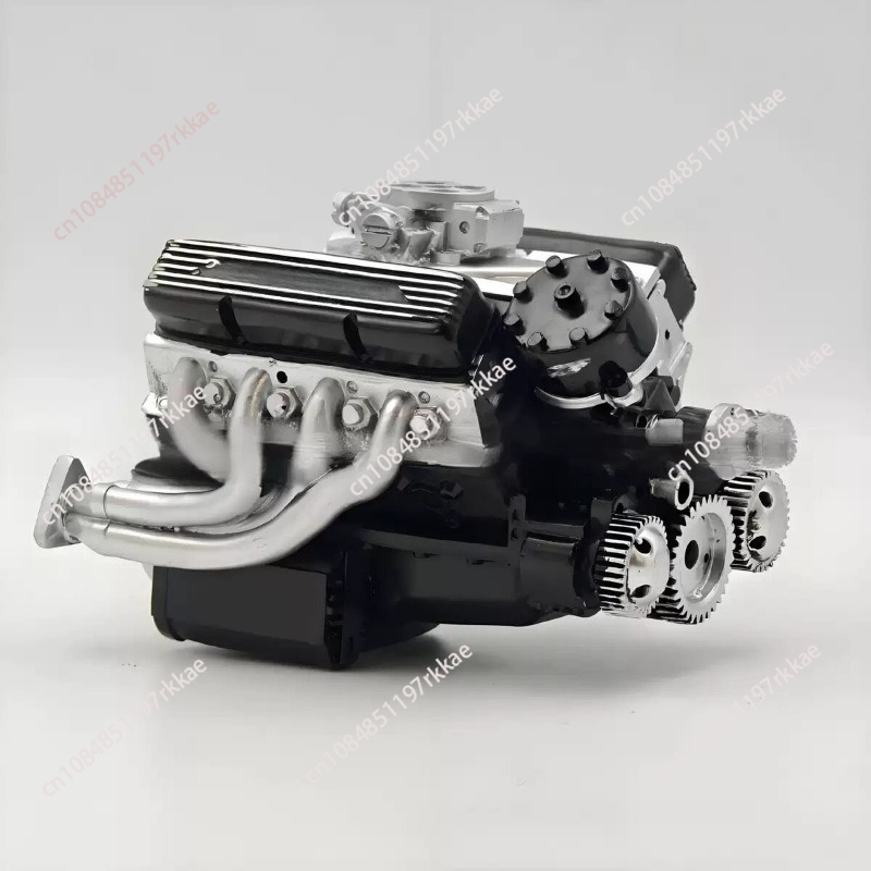 Reçine V8 Motor Model Kiti OHV - Model Kit V8 incelemesi ve fiyatı