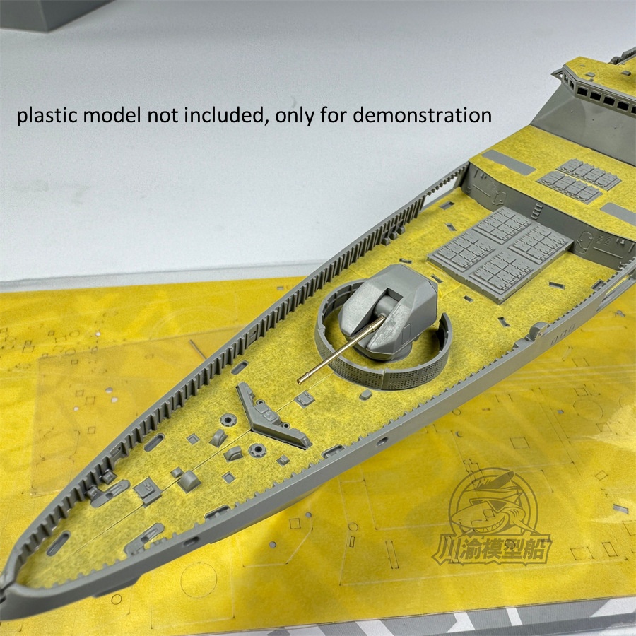 Takom 1/350 amiral Gorshkov sı - Model Kit U Boat incelemesi ve fiyatı