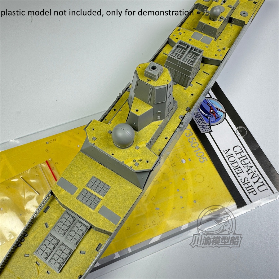 Takom 1/350 amiral Gorshkov sı - Model Kit U Boat incelemesi ve fiyatı