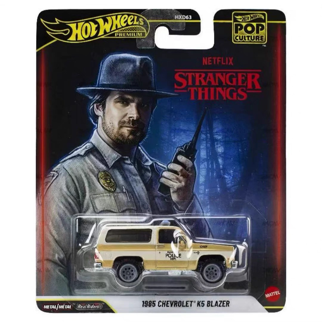 Hot Wheels Premium Pop Culture - Hot Wheels Car Mainline incelemesi ve fiyatı