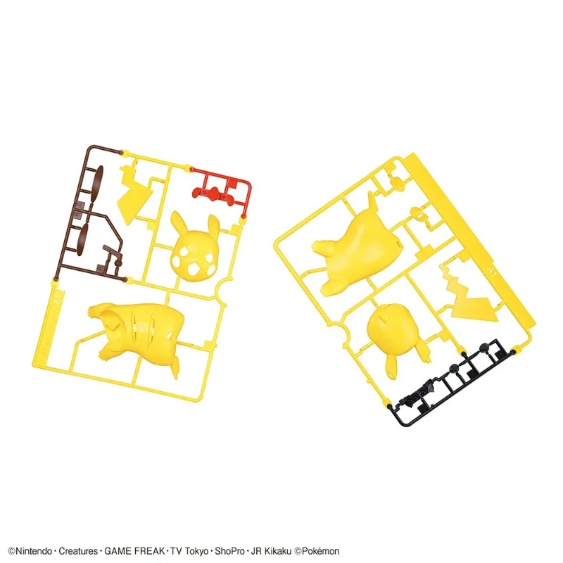 Anime Orijinal Bandai Pokemon  - Model Kit Quick Pikachu incelemesi ve fiyatı