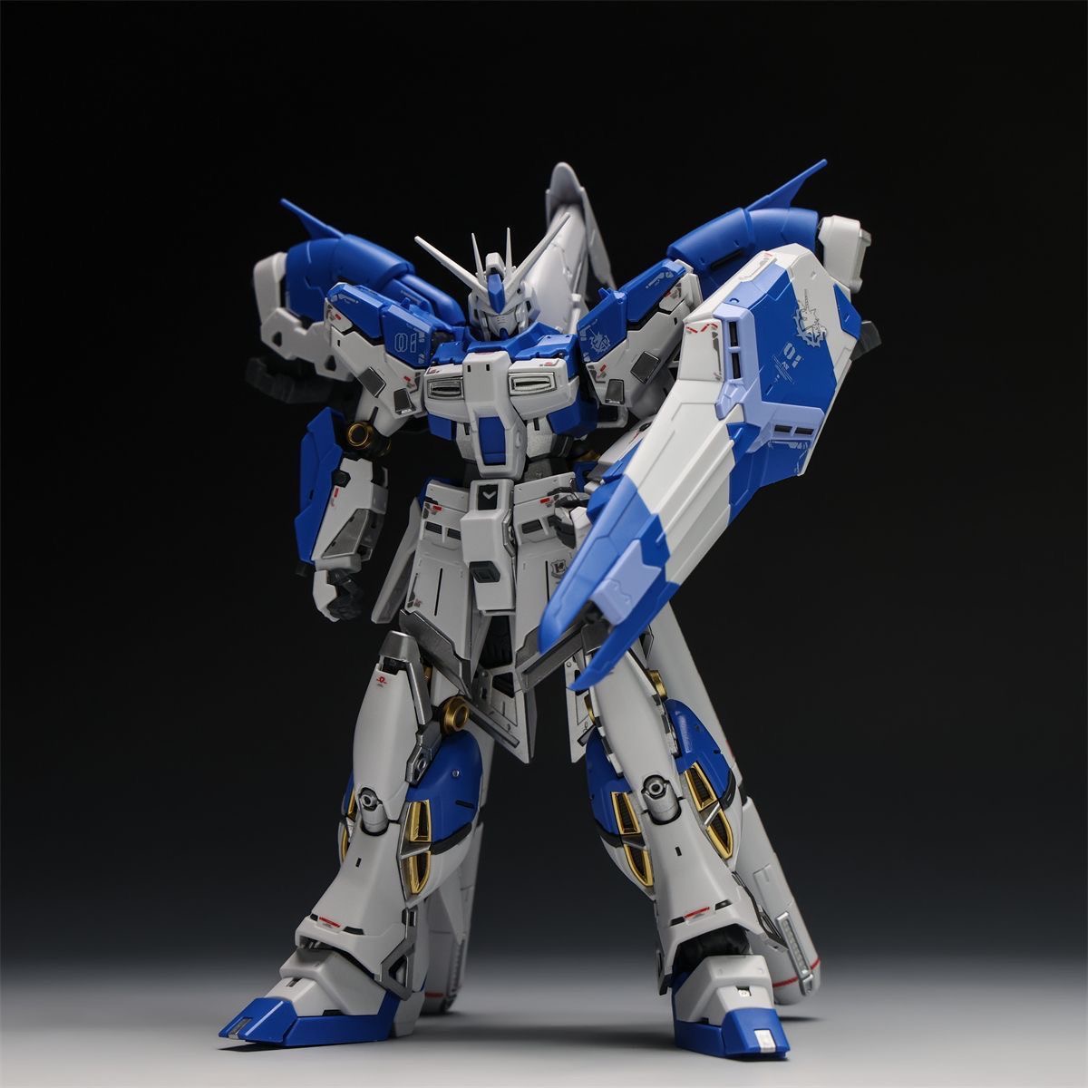 1/144 Hi-v Gundam Montaj Model - Model Kit Gundam incelemesi ve fiyatı