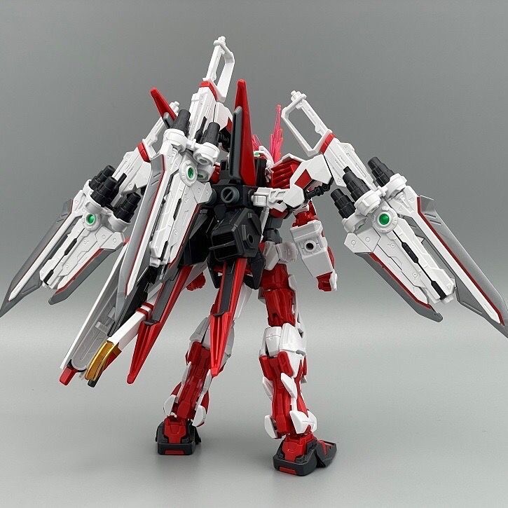 Astray Kırmızı Çerçeveli Gunda - Model Kit Gundam incelemesi ve fiyatı