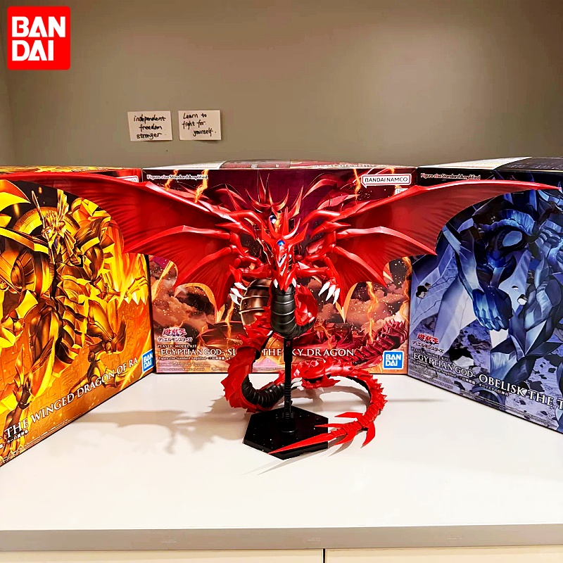 Bandai Figure Rise Standard Am - Model Kit Yugioh Ra incelemesi ve fiyatı