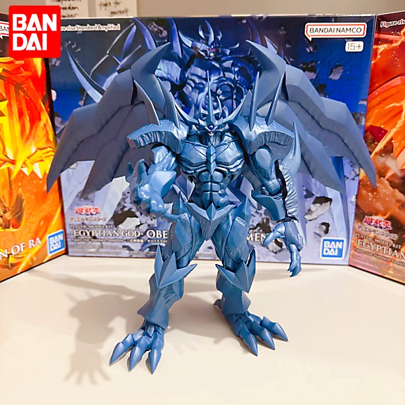 Bandai Figure Rise Standard Am - Model Kit Yugioh Ra incelemesi ve fiyatı