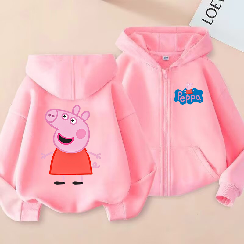Peppa Pigs Çocuklar Fermuarlı  - Model Kit Varnish incelemesi ve fiyatı