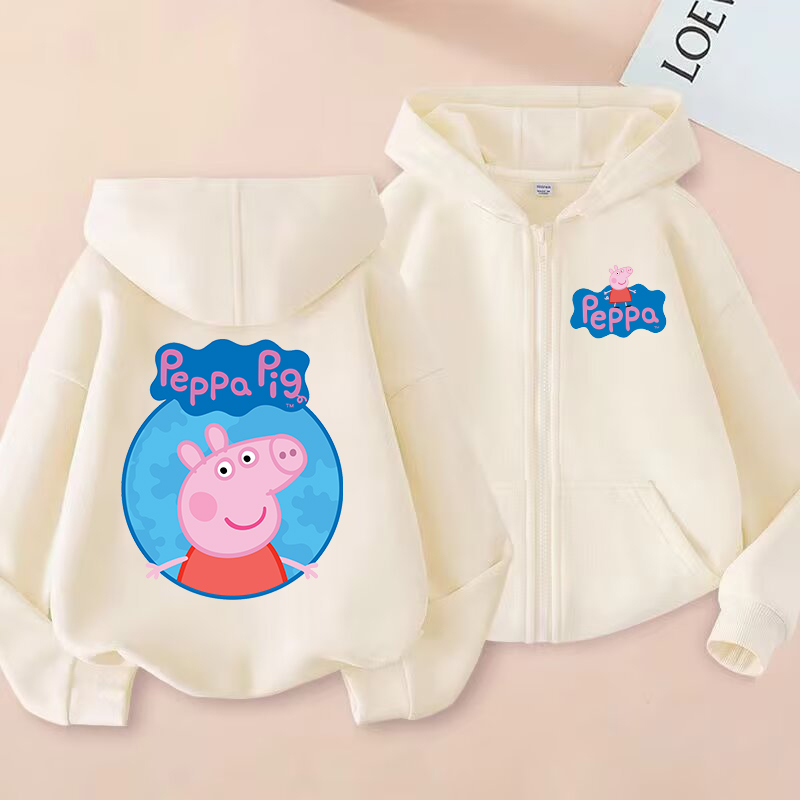 Peppa Pigs Çocuklar Fermuarlı  - Model Kit Varnish incelemesi ve fiyatı