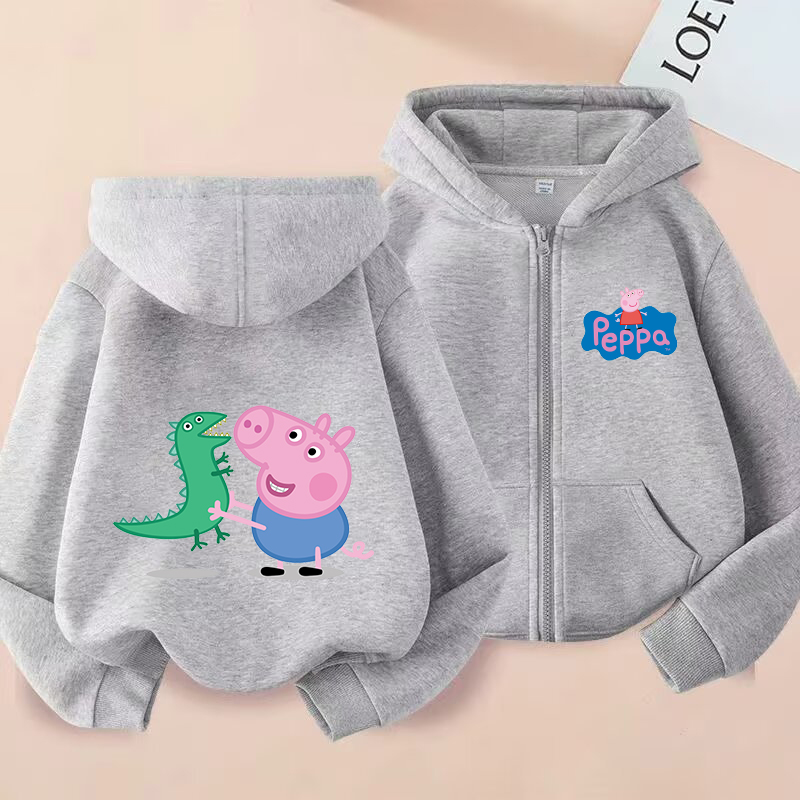 Peppa Pigs Çocuklar Fermuarlı  - Model Kit Varnish incelemesi ve fiyatı