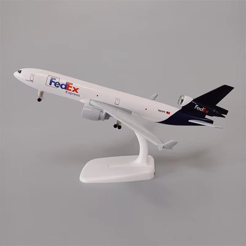 Uçak Modeli 20 cm Air Fedex Ex - Model Kit Store incelemesi ve fiyatı