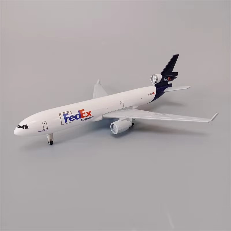 Uçak Modeli 20 cm Air Fedex Ex - Model Kit Store incelemesi ve fiyatı