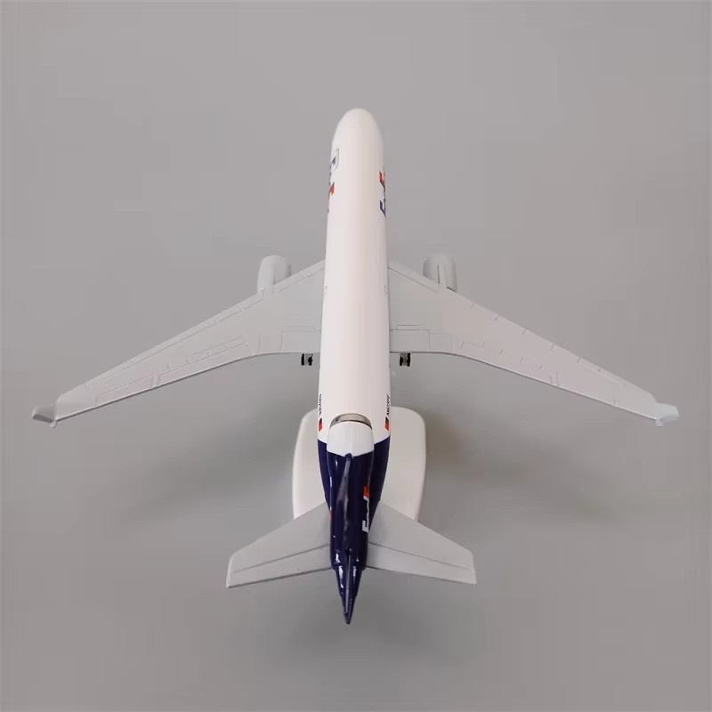 Uçak Modeli 20 cm Air Fedex Ex - Model Kit Store incelemesi ve fiyatı