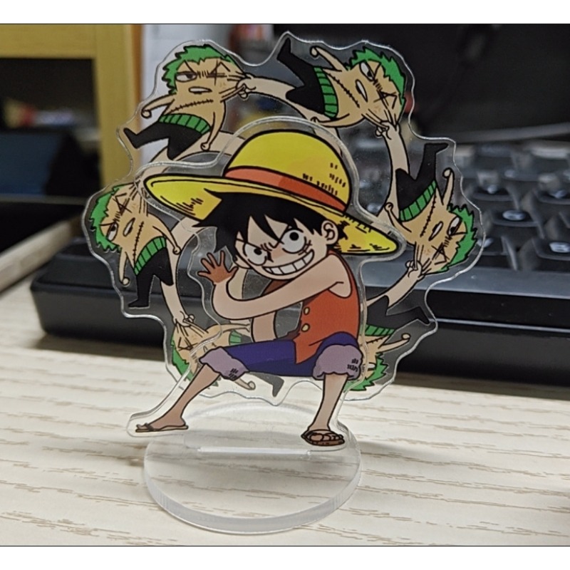 One Piece Monkey D. Luffy çizg - Model Kit Anime incelemesi ve fiyatı