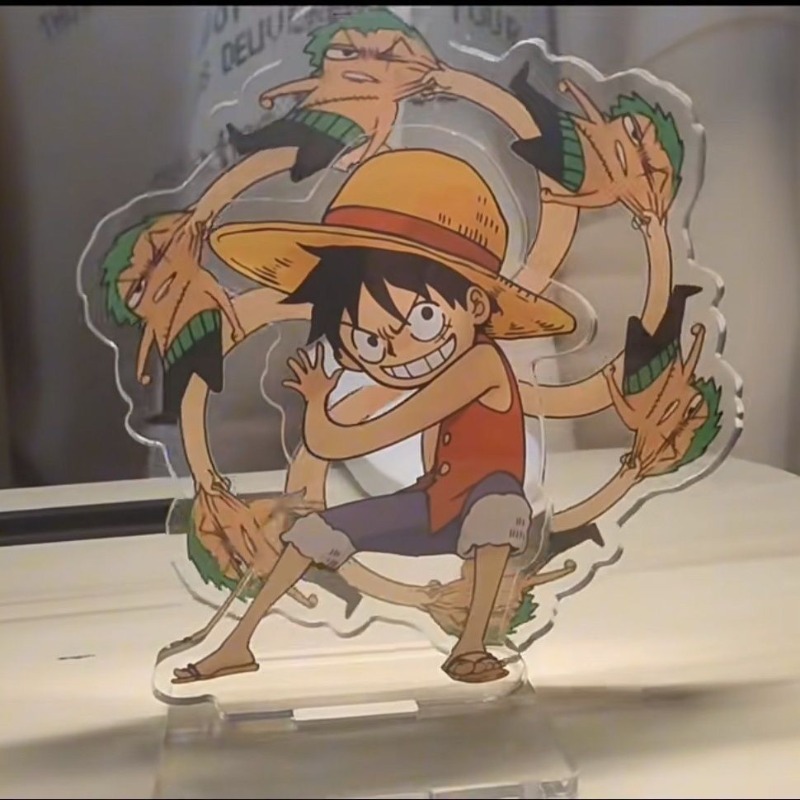 One Piece Monkey D. Luffy çizg - Model Kit Anime incelemesi ve fiyatı