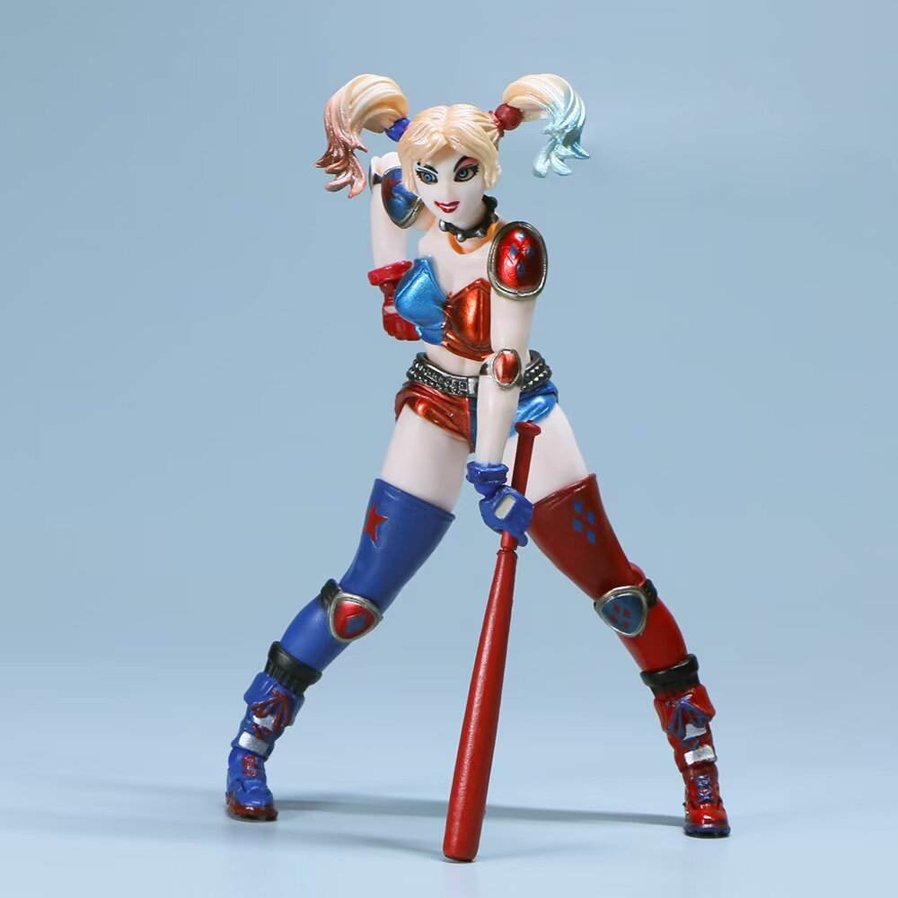 Muhteşem Seri Yamaguchi No 015 - Model Kit Harley Quinn incelemesi ve fiyatı