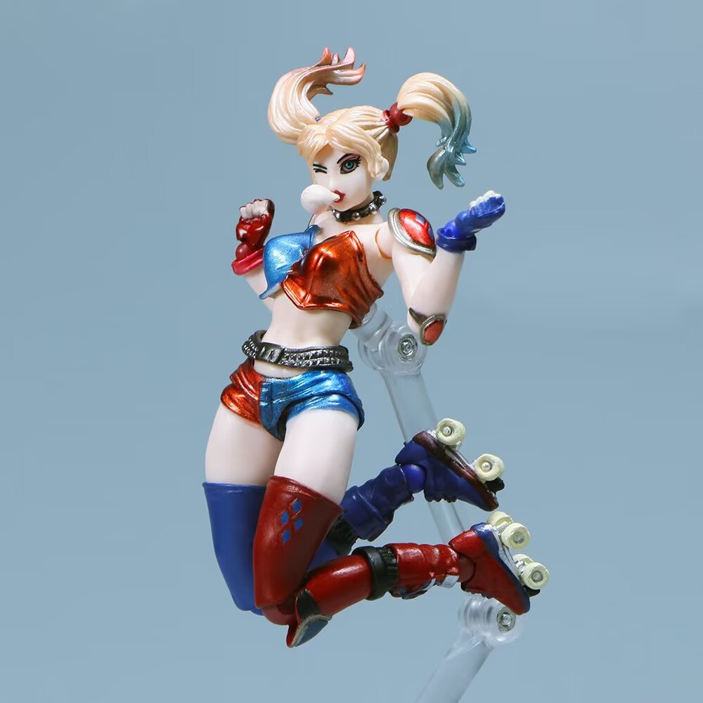 Muhteşem Seri Yamaguchi No 015 - Model Kit Harley Quinn incelemesi ve fiyatı